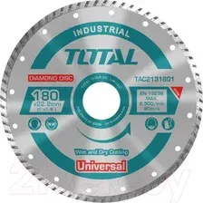 Отрезной диск алмазный  Total TAC2131801