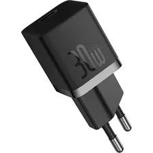 Сетевое зарядное Baseus GaN5 Fast Charger Mini 1C 30W CCGN070401 (черный)