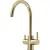 Смеситель Sancos Taper SC4012BG (брашированное золото)