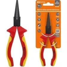Круглогубцы TDM Electric SQ1010-0106
