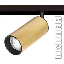 Трековый светильник Arte Lamp Linea A4661PL-1SG