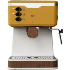 Кофеварка эспрессо BQ CM2006 (желтый)