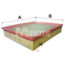 Воздушный фильтр MFILTER K 7050
