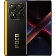 Смартфон Poco X7 8GB/256GB, черный