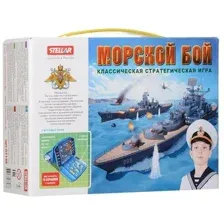 Настольная игра Stellar Морской бой №48 01148