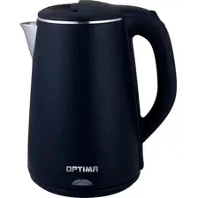 Электрический чайник Optima EK-2002PS (черный)