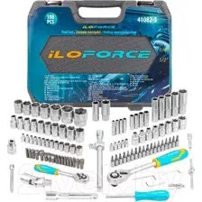 Универсальный набор инструментов ILOforce IF-41082-5(52229)
