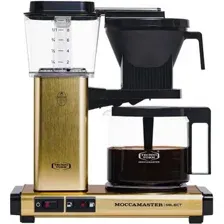 Капельная кофеварка Technivorm Moccamaster KBG741 Select (золотистый)
