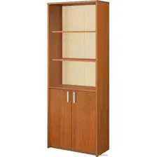 Книжный шкаф Программа Техно Арго А-310 (ольха)