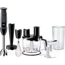 Блендер погружной Braun MultiQuick 5 Vario MQ5277BK