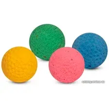 Игрушка для кошек Triol Мяч для гольфа 40 мм (25 шт)
