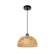 Светильник подвесной Arte Lamp BRUSHWOOD A7086SP-1BK