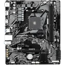 Материнская плата Gigabyte A520M H ARGB (rev. 1.0)