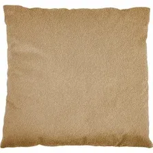 Декоративная подушка Сонум Замша 45x45 (горчичный)