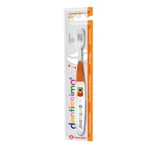 Зубная щетка Dentissimo Junior 6+ Years  (цвета в ассортименте)