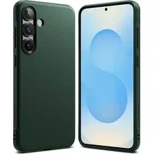Чехол для телефона Ringke Onyx для Galaxy S25 Dark Green