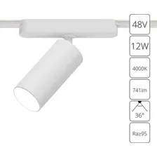 Трековый светильник Arte Lamp Rapid A6158PL-1WH