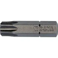 YATO 20. БИТА TORX T40Х25ММ 1/4'' (10ШТ) S2 HRC58-61 ''YATO'',(YT-78147).СТРАНА ПРОИСХОЖДЕНИЯ - КНР