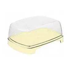 Масленка Cake (слоновая кость) BEROSSI ИК 40333000