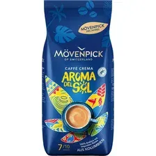 Кофе Movenpick Crema Del Sol (1кг)