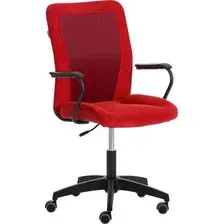 Офисное кресло TetChair Best (бордовый)
