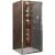 Душевая дверь Cezares MOLVENO-AHF-31-120/90-C-CR-IV
