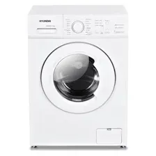 Машина стиральная Hyundai белый А++ фронт 5кг арт.WMA6002