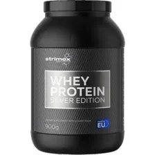 Протеин Strimex Whey Protein Silver Edition (900г, шоколад)