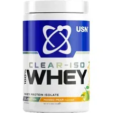 Протеин USN Clear-Iso Whey (250г, манго/груша)