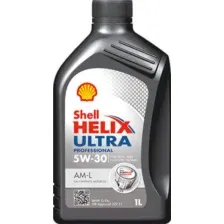 SHELL HELIX ULTRA Professional AM-L 5W-30 1L
