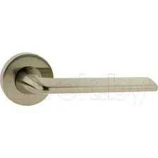 Ручка дверная Lockit Нера A2178 E49 SN
