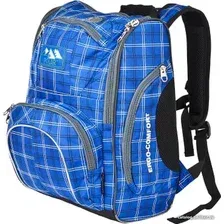 Школьный рюкзак Polar П3065 (синий)