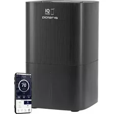 Мойка воздуха Polaris PAW 0804 Wi-Fi IQ Home (черный)