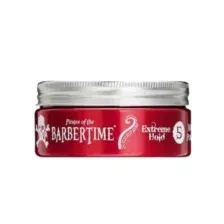 Помада для укладки волос Barbertime Extreme Hold полу-матовая 150 мл