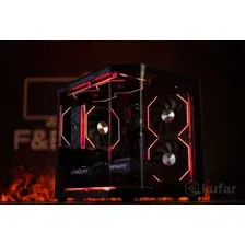 Компьютер ООО "ФэндБиГрупп" RTX 5070 12GB, i5-13400F, 32GB, 1000GB (черный)