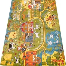 Ковер для детской БелКа Фэнси 20724 22011 (2x3)