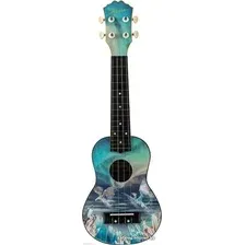 Укулеле Terris PLUS 70 Dragon