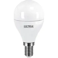 Светодиодная лампочка Ultra LED-G45-5W-E14-4000K