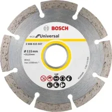 Отрезной диск алмазный  Bosch Eco Universal 2608615027