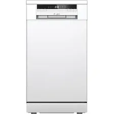 Отдельностоящая посудомоечная машина LEX DW4563N WH
