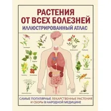 Растения от всех болезней. Иллюстрированный атлас