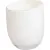 Стакан для зубной щетки и пасты Tatkraft Repose White 12219