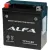 Мотоциклетный аккумулятор ALFA YTX16-BS (14 А·ч)