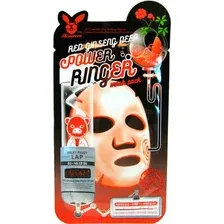 Elizavecca Red Ginseng Deep Power Ringer Mask Pack 23 мл