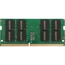 Оперативная память Digma 32ГБ DDR4 SODIMM 2666 МГц DGMAS42666032D