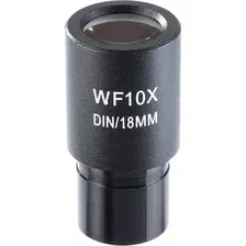 Окуляр Микромед 10x/18 с сеткой D 23.2мм 10604