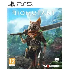 Biomutant для PlayStation 5