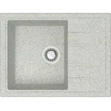Мойка кухонная Berge BR-5850 (серый)