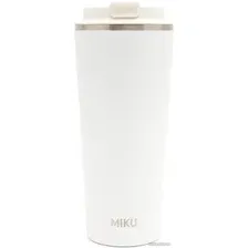Термокружка Miku 720мл (белый)