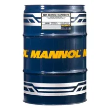 Трансмиссионное масло Mannol ATF Dexron II D, 208л.